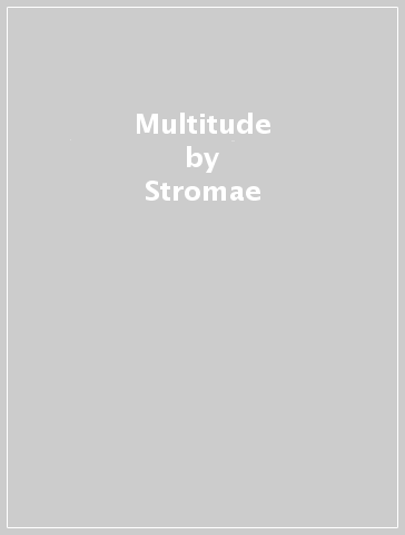 Multitude - Stromae