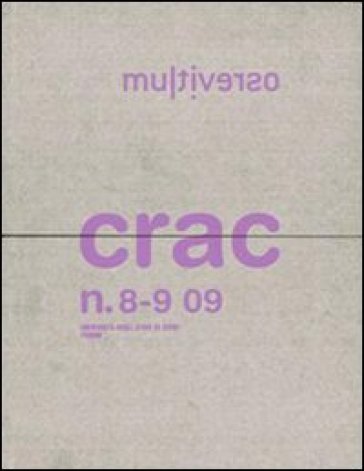 Multiverso (2009) vol. 8-9: Crac