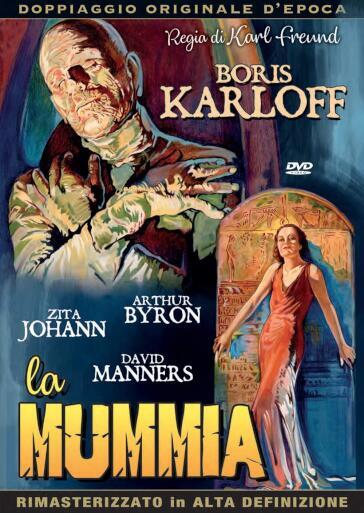 Mummia (La) (1932) - Karl Freund