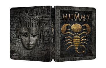 Mummia (La) - Il Ritorno (Ltd Steelbook) - Stephen Sommers