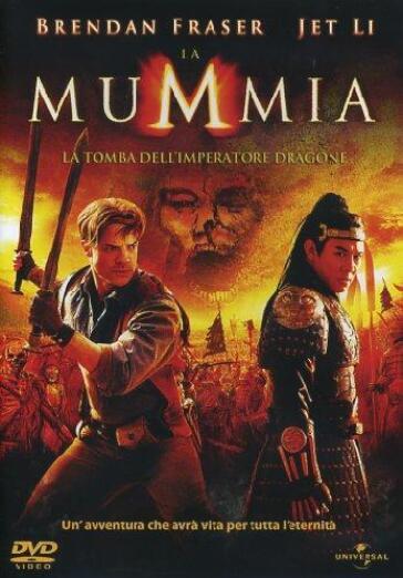 Mummia (La) - La Tomba Dell'Imperatore Dragone - Rob Cohen