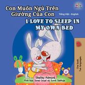 Con Mun Ng Trên Ging Ca Con I Love to Sleep in My Own Bed