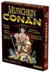 Munchkin - Conan