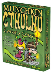 Munchkin Cthulhu - Caverne a Caterve