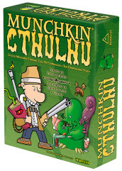 Munchkin Cthulhu - Ed. Italiana