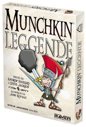 Munchkin Leggende