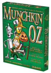 Munchkin OZ - Ed. Italiana