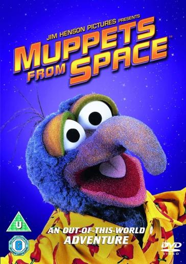 Muppets from space [new packaging]