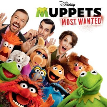 Muppets most wanted - Céline Dion