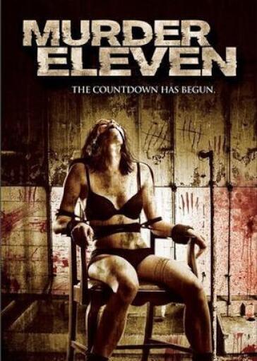 Murder Eleven - Jim Klock