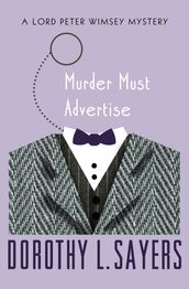 Murder Must Advertise