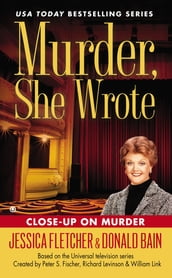 Murder, She Wrote: Close-Up On Murder