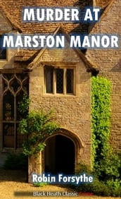 Murder at Marston Manor