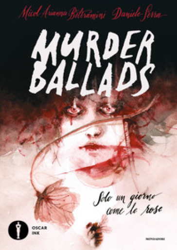 Murder ballads - Micol Arianna Beltramini