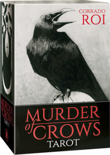 Murder of crows tarot - C. Roi