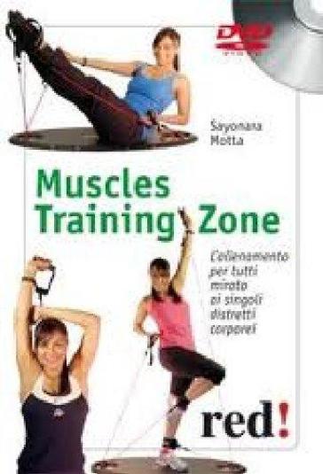 Muscles training zone. DVD - Sayonara Motta