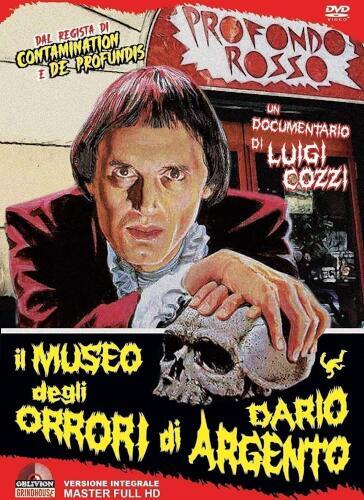 Museo Degli Orrori Di Dario Argento (Il) - Luigi Cozzi