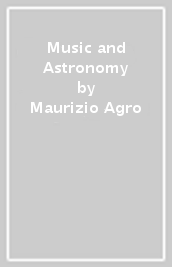 Music and Astronomy
