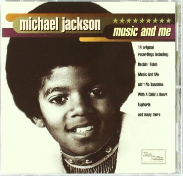 Music and me - Michael Jackson