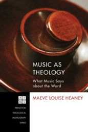 Music as Theology