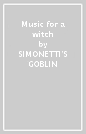 Music for a witch