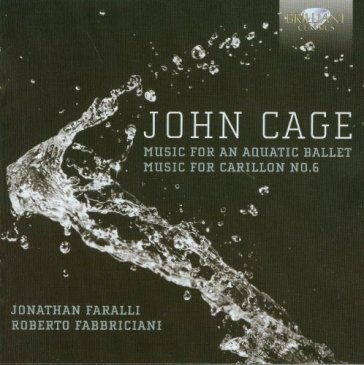 Music for aquatic ballet, music for cari - John Cage