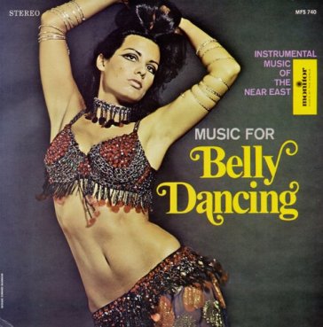 Music for belly dancing - ANESTOS ATHOUNASIOU