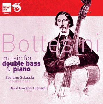 Music for double bass & p - Giovanni Bottesini