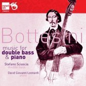 Music for double bass & p