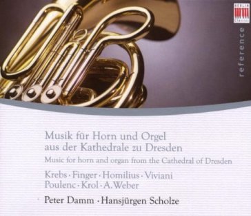 Music for horn & organ fr - AA.VV. Artisti Vari