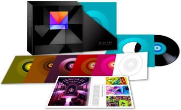 Music for installations (box 9 lp con li - Brian Eno