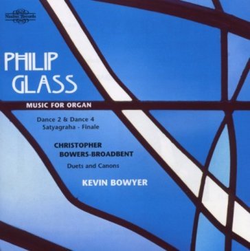 Music for organ - Philip Glass