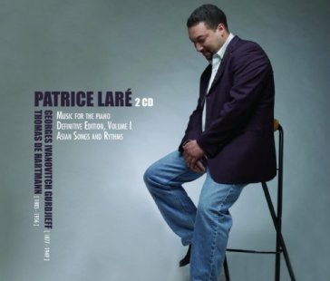 Music for piano - PATRICE LARE