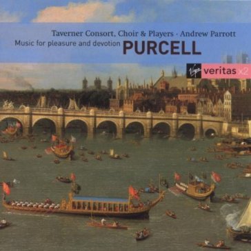 Music for pleasure and devotion - Parrott Andrew (Dire