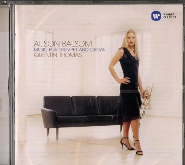 Music for trumpet and organ - Alison Balsom( Tromb