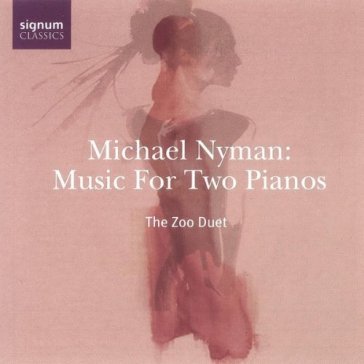 Music for two pianos - Michael Nyman