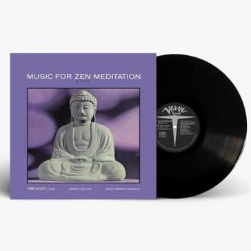 Music for zen meditation (180 gr. remast - Tony Scott