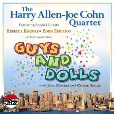 Music from guys and dolls - Harry Allen