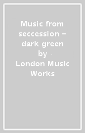 Music from seccession - dark green