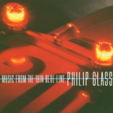 Music from the thin blue line - Philip Glass