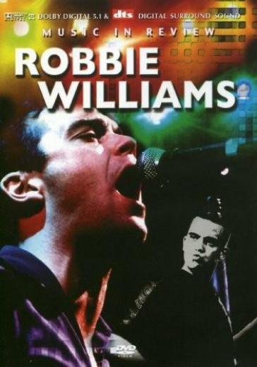 Music in review - Robbie Williams