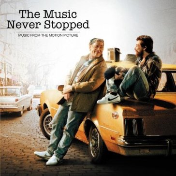 Music never stopped - O.S.T.