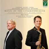 Music of the commonwealth, new music for