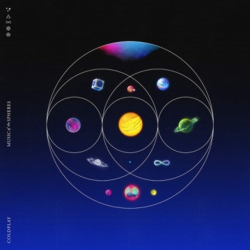 Music of the spheres - Coldplay