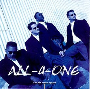 Music speaks - All-4-One