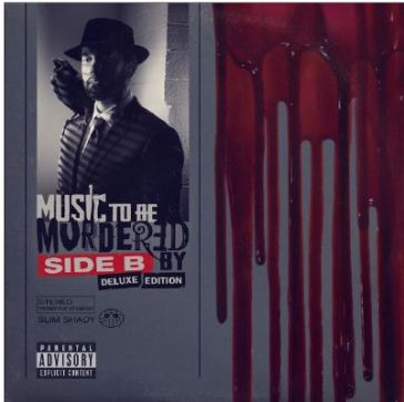 Music to be murdered by side b (deluxe e - Eminem