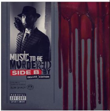 Music to be murdered by side b (deluxe v - Eminem