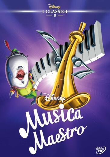 Musica Maestro - Robert Cormack - Clyde Geronimi - Jack Kinney - Hamilton Luske - Joshua Meador