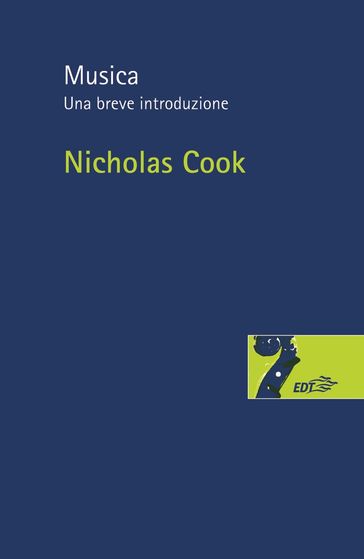 Musica - Nicholas Cook