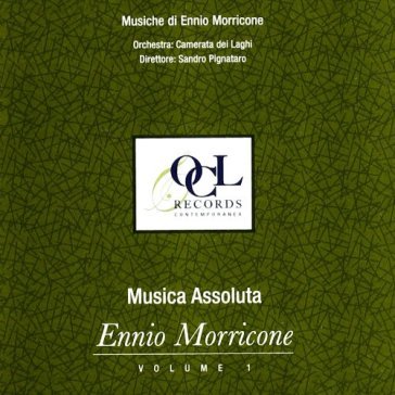 Musica assoluta - Ennio Morricone
